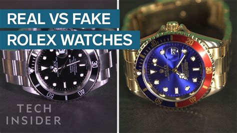 what does rolex do to fakes|how to tell if a rolex is fake.